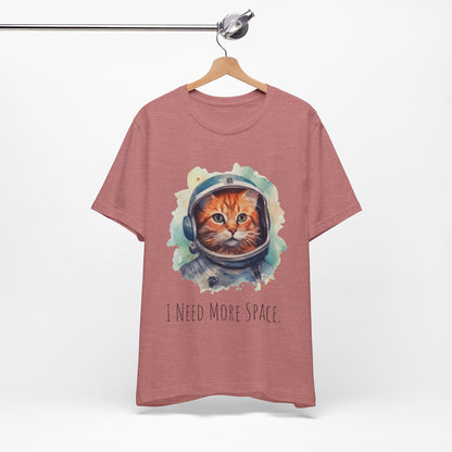 Cosmic Cat Tee