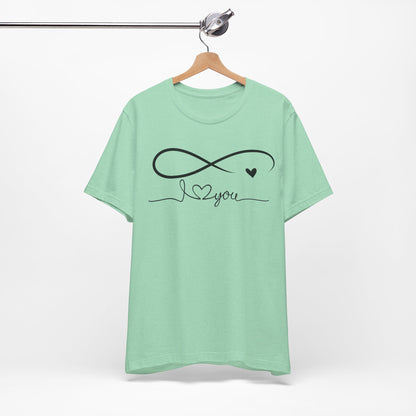 Infinity Love Tee