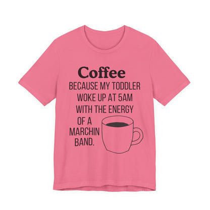 Funny Coffee Tee