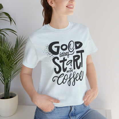 Coffee Lovers Tee