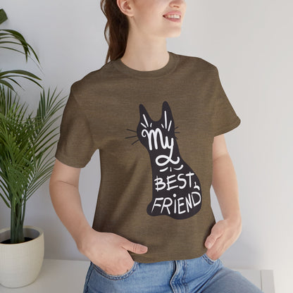 My Cat Best Friend Tee