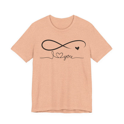 Infinity Love Tee