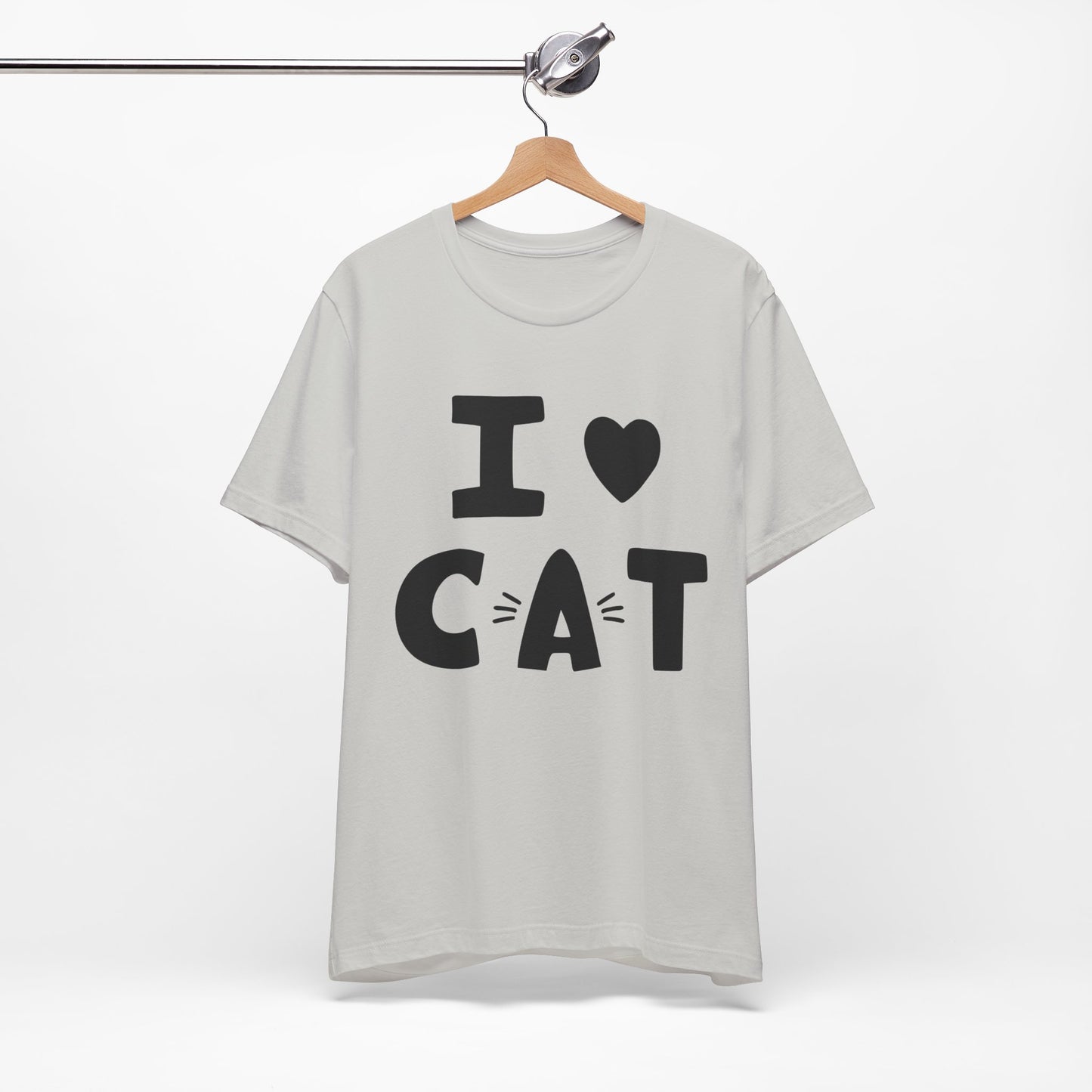 I Love Cat Tee
