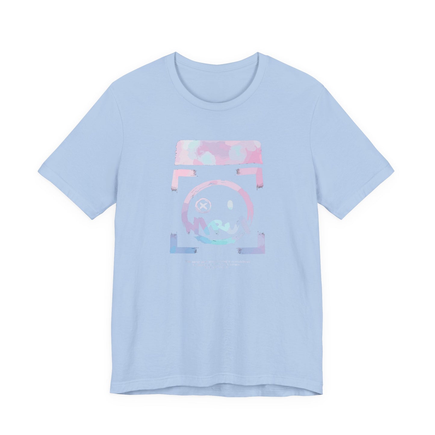 Pastel Meltdown Graphic Tee