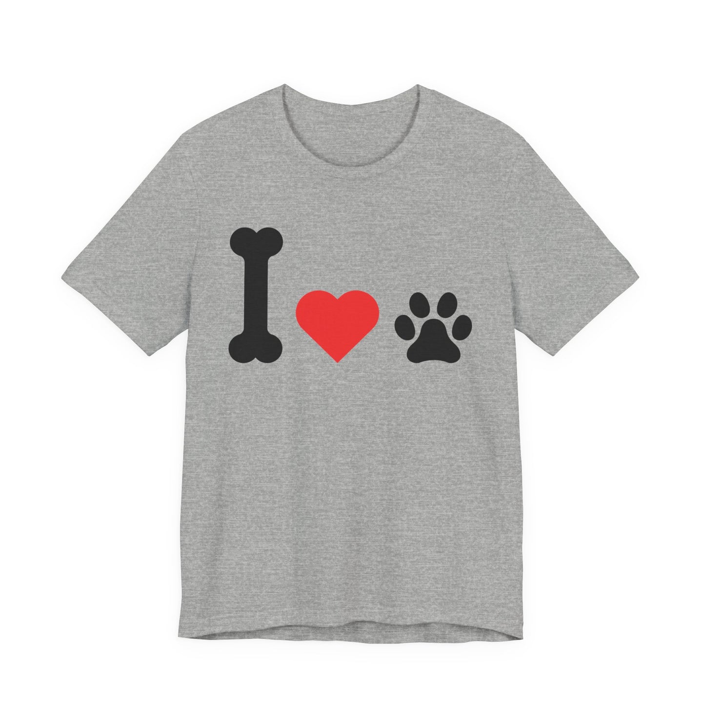 I Love Pets Tee