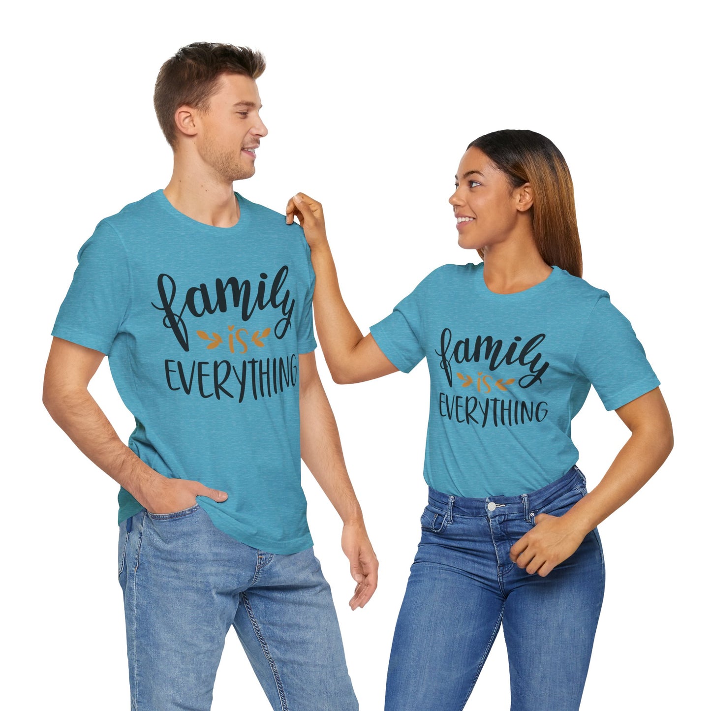 Family Is Everything Tee
