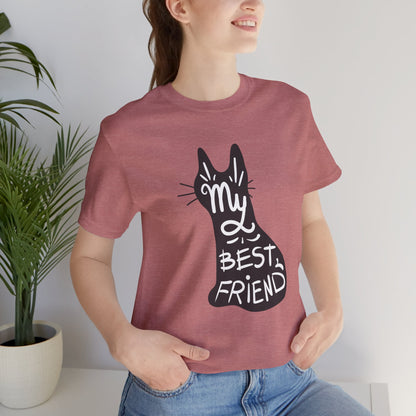 My Cat Best Friend Tee