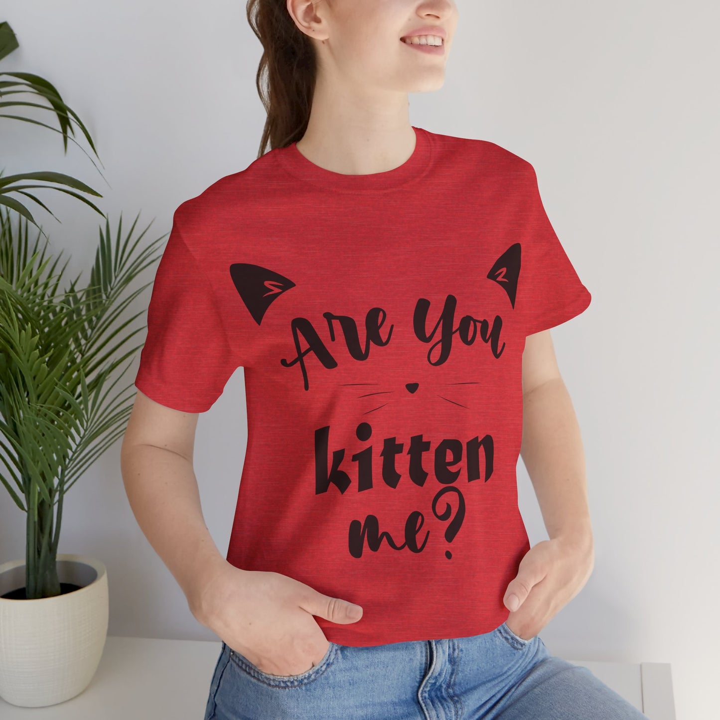 Cute Cat Lover T-Shirt