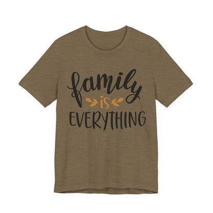 Family Is Everything Tee