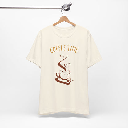 Coffee Time Tee