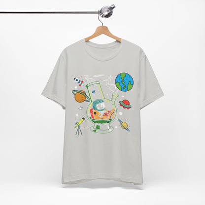 Cosmic Chill Space Bong Tee