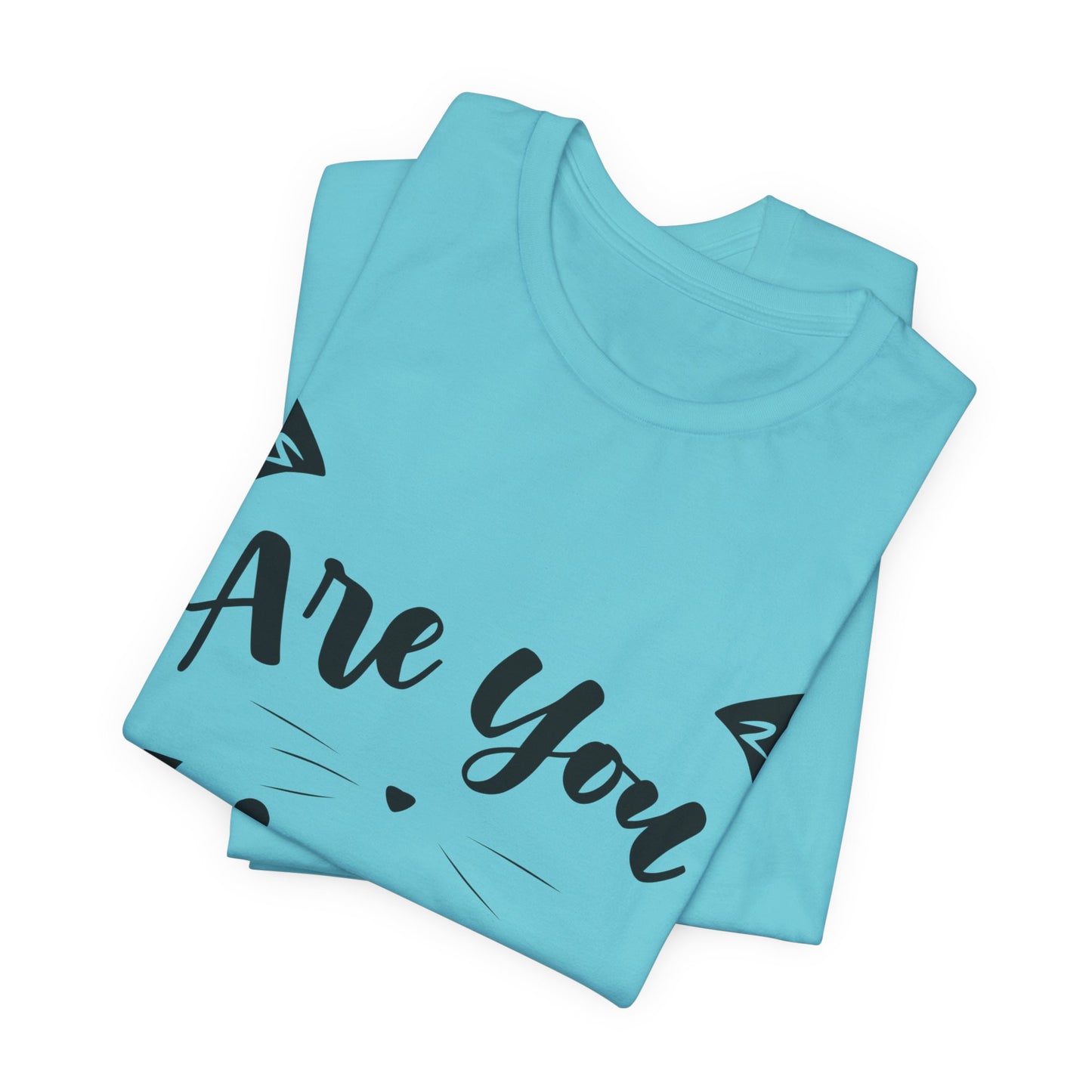 Cute Cat Lover T-Shirt