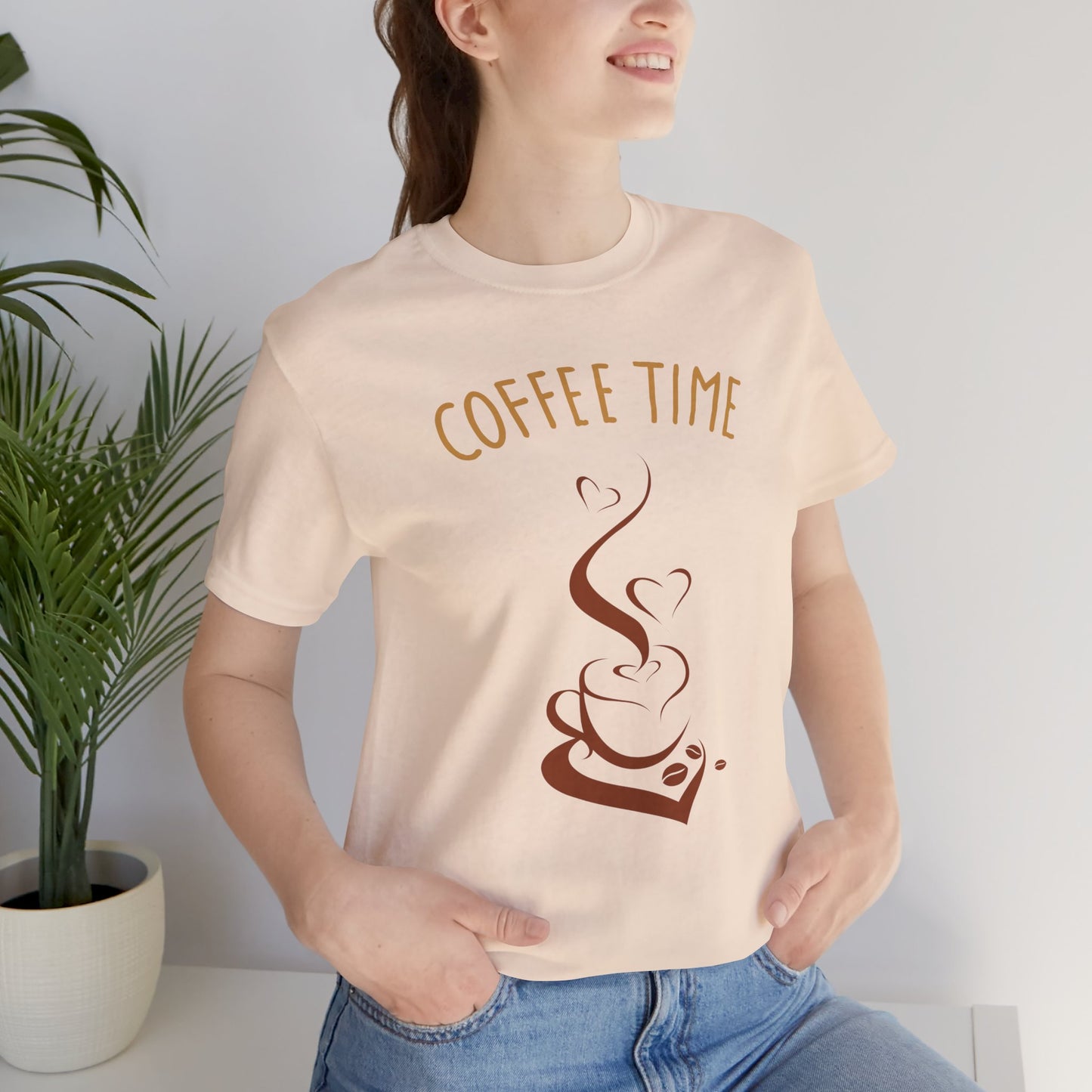 Coffee Time Tee