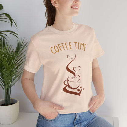 Coffee Time Tee