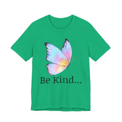 Be Kind Butterfly Tee