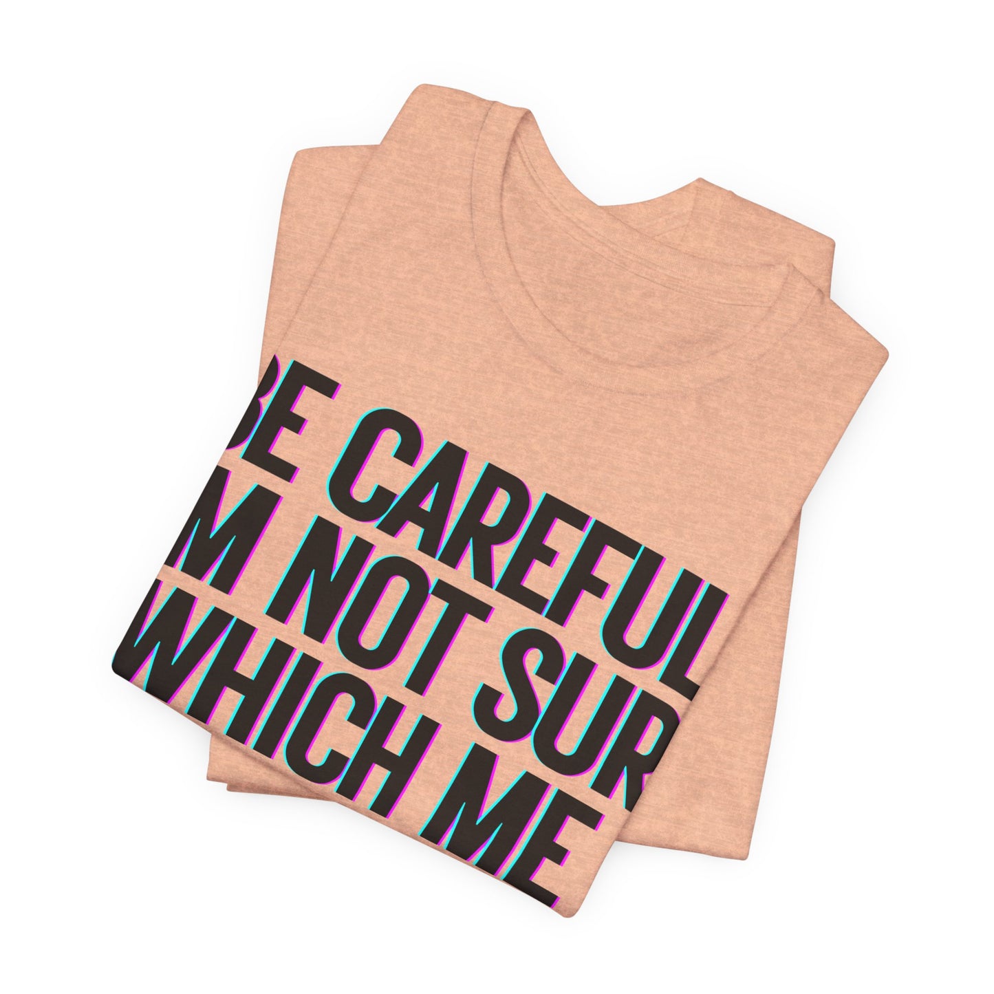 Rustic Printed Aesthetic Tee