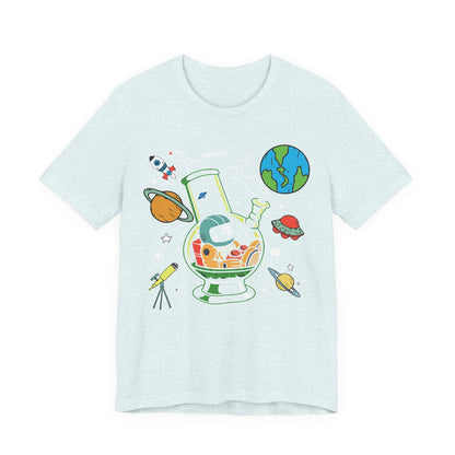 Cosmic Chill Space Bong Tee