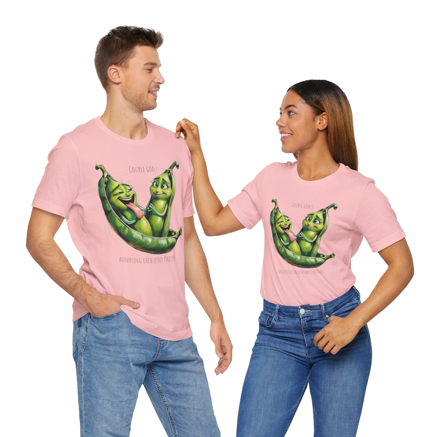 Annoying Each Other Forever Tee