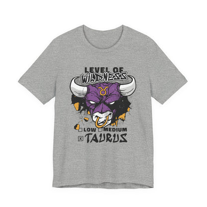 Wildness Taurus Power Tee