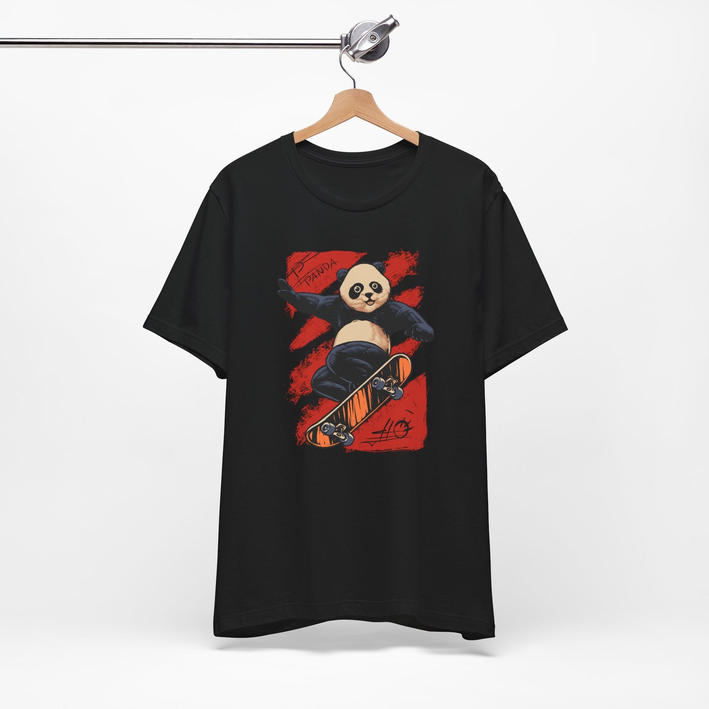 Skater Panda Tee