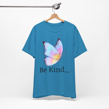 Be Kind Butterfly Tee