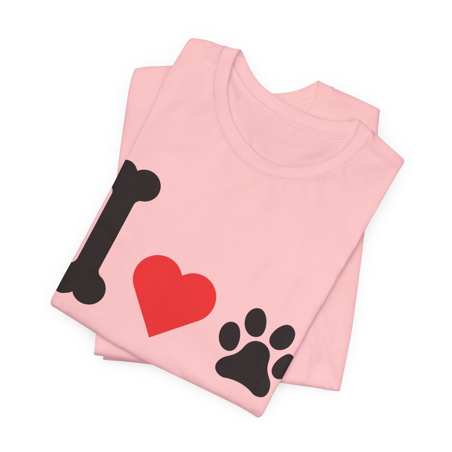 I Love Pets Tee