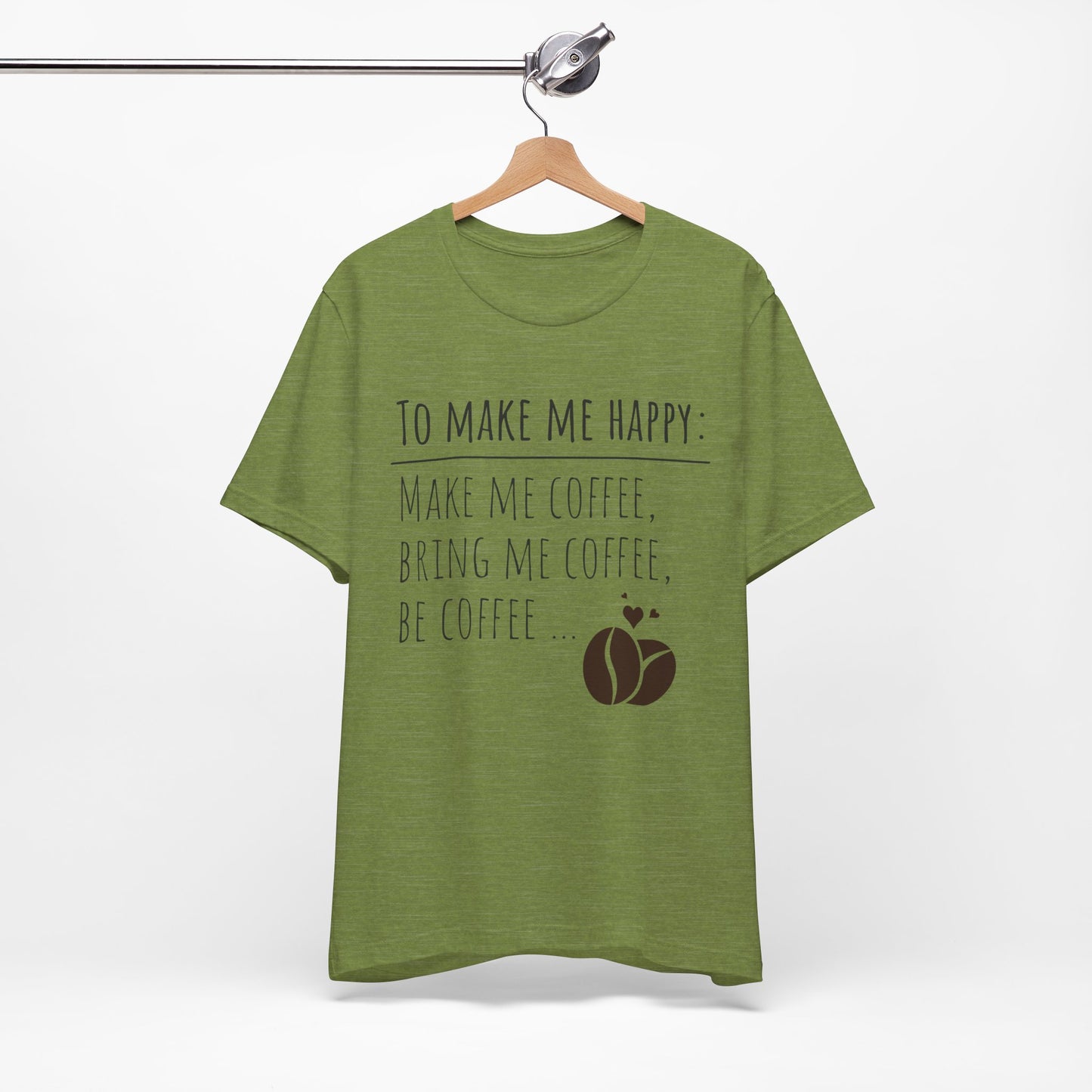 Coffee Lover's Tee