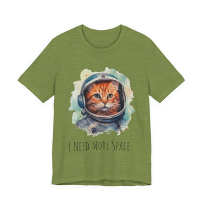 Cosmic Cat Tee