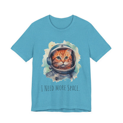 Cosmic Cat Tee