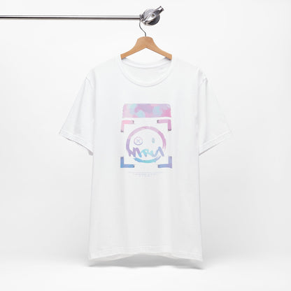 Pastel Meltdown Graphic Tee