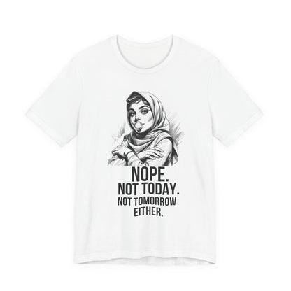 Glacial indifference