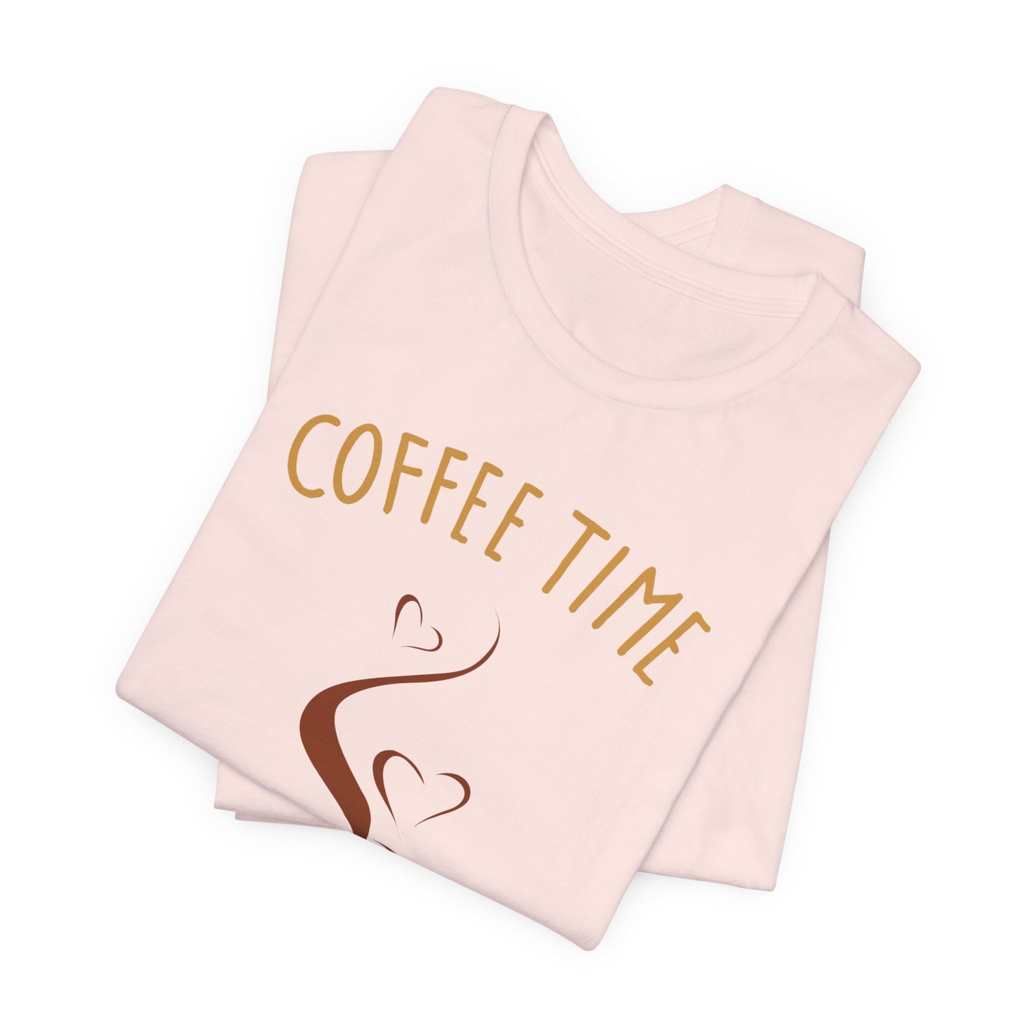 Coffee Time Tee