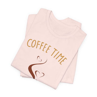 Coffee Time Tee