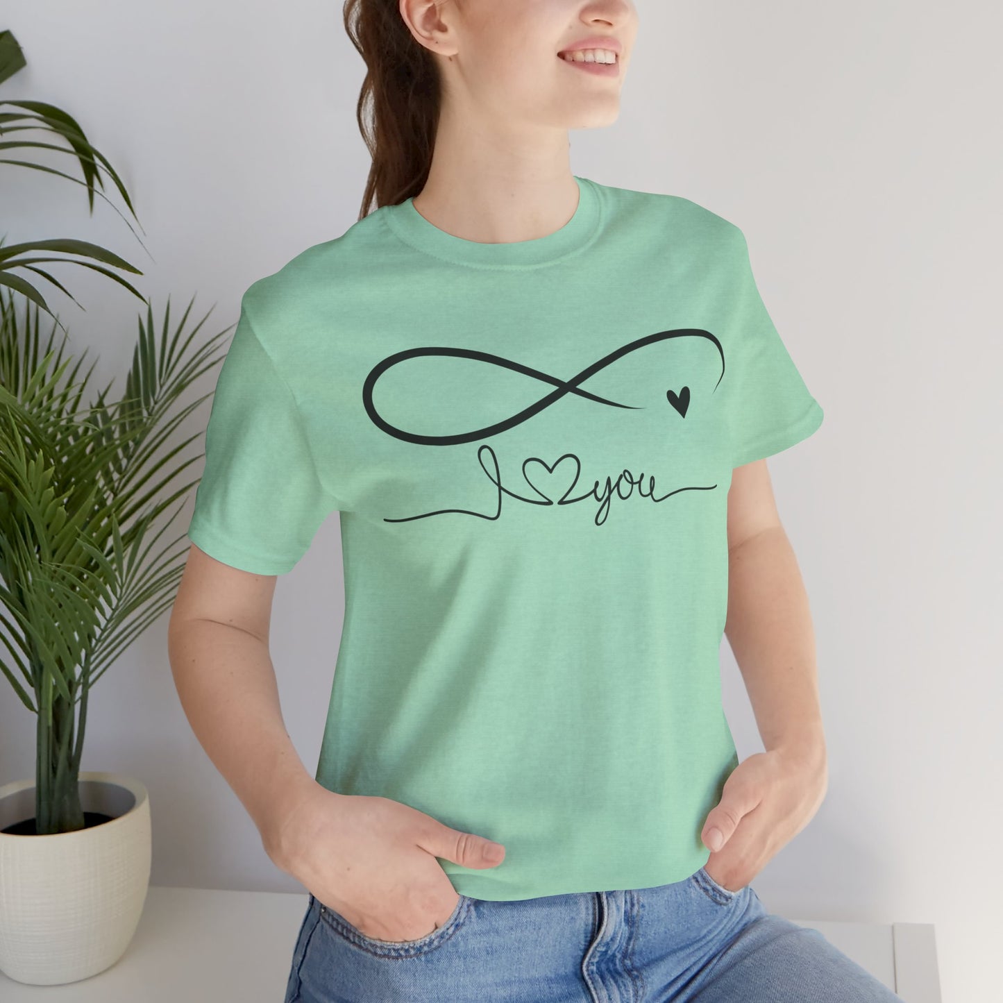 Infinity Love Tee