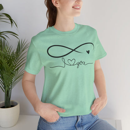 Infinity Love Tee
