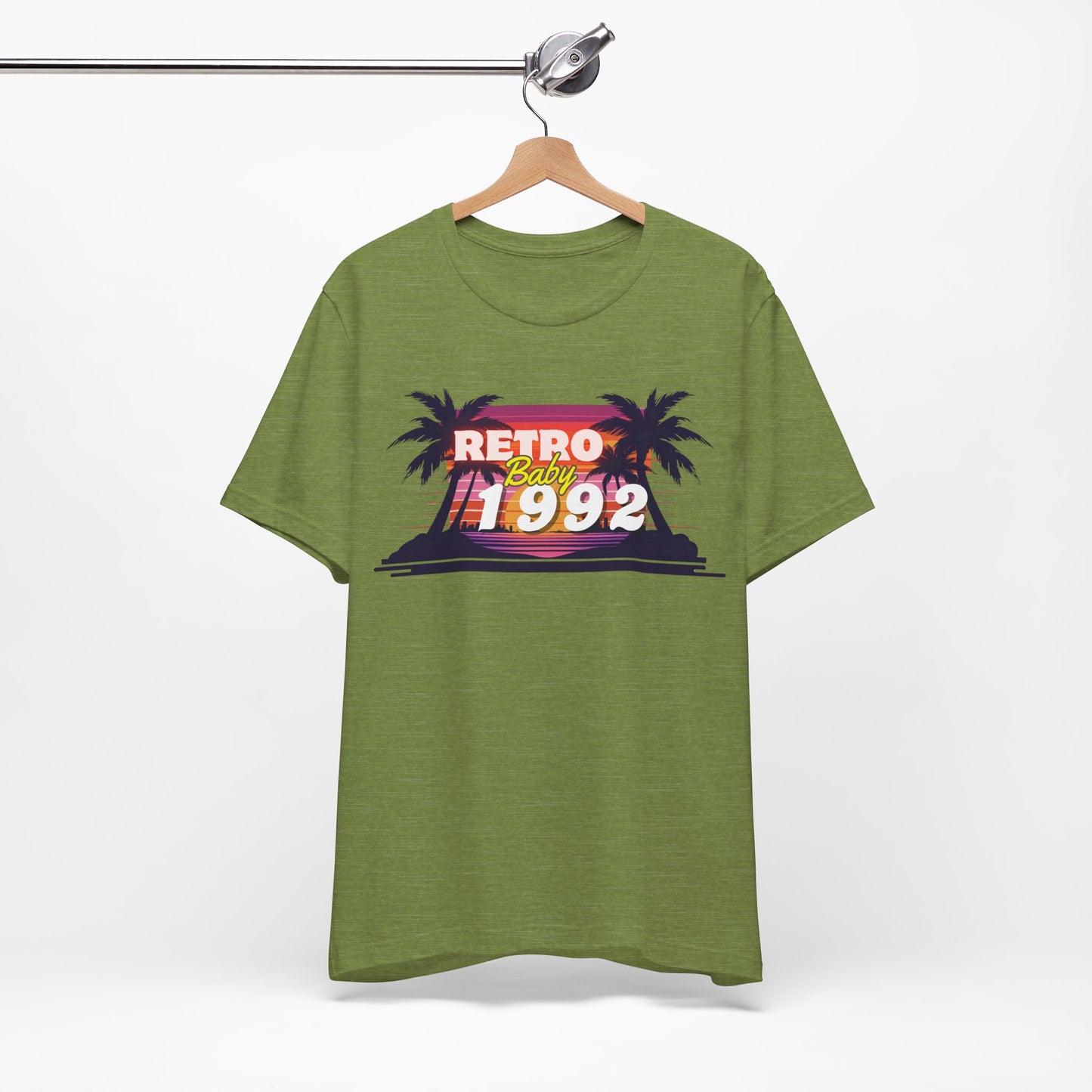 Retro Baby 1992 Tee