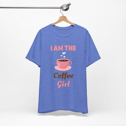 The Coffee Girl Tee