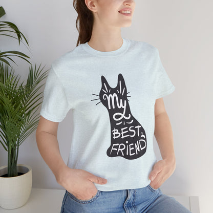 My Cat Best Friend Tee