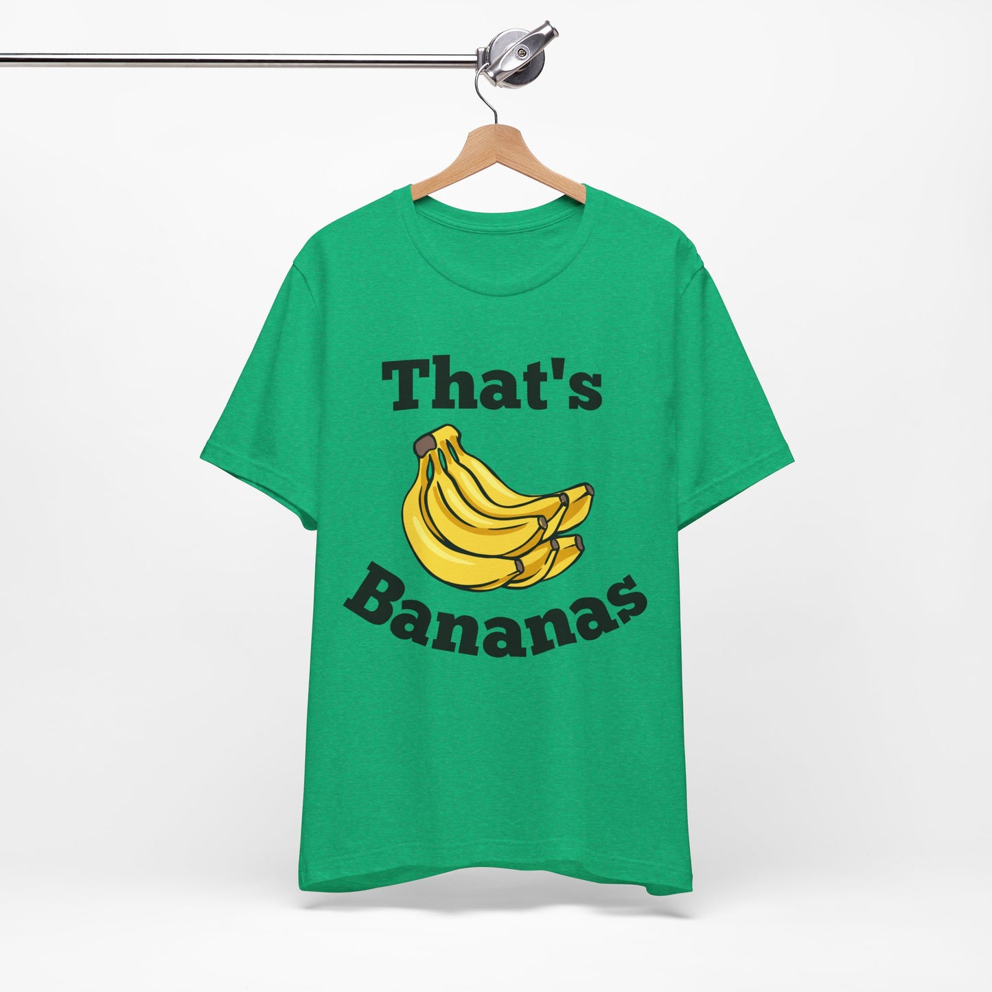 That's Bananas Funny Foodie Tee