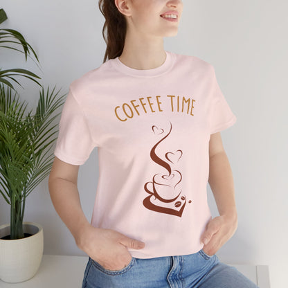 Coffee Time Tee