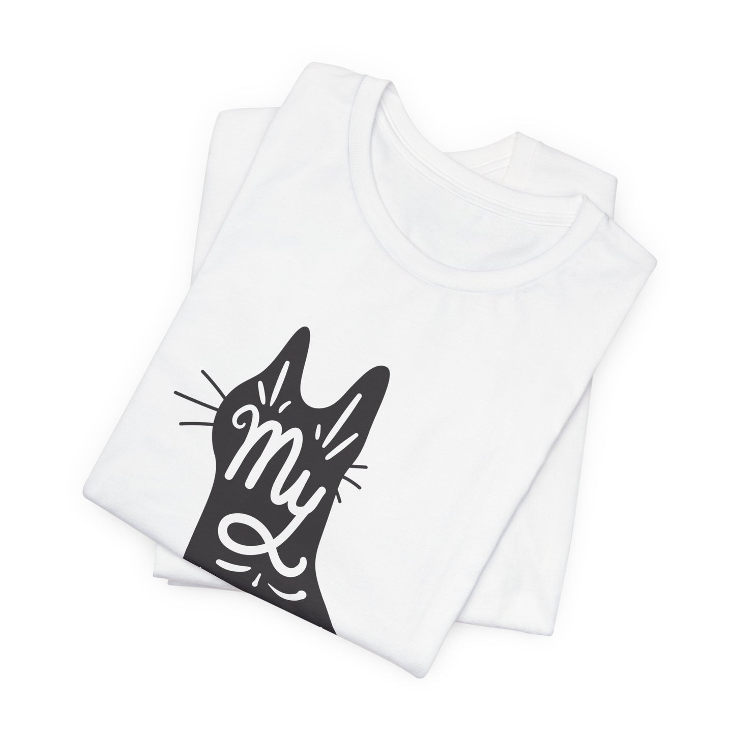 My Cat Best Friend Tee