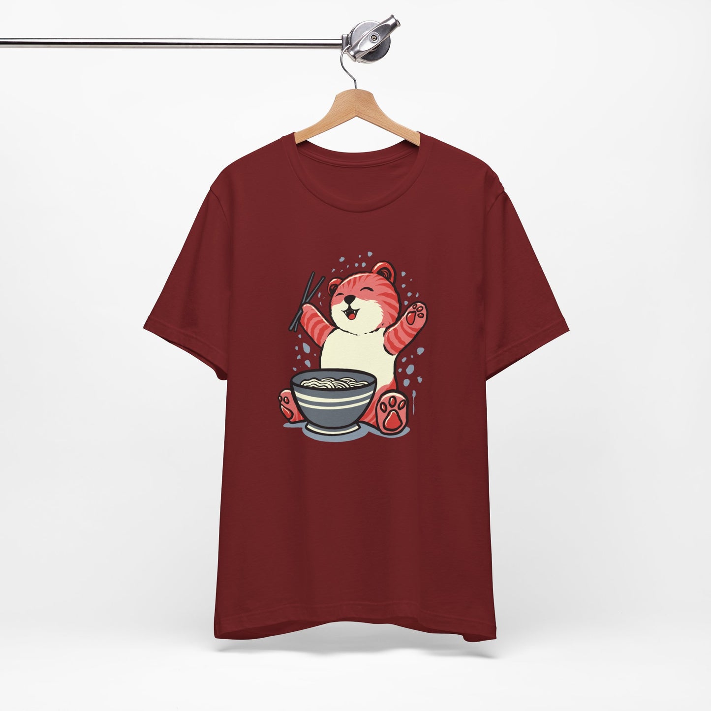 Ramen Loving Bear Tee