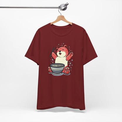 Ramen Loving Bear Tee