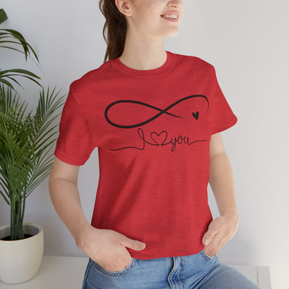 Infinity Love Tee