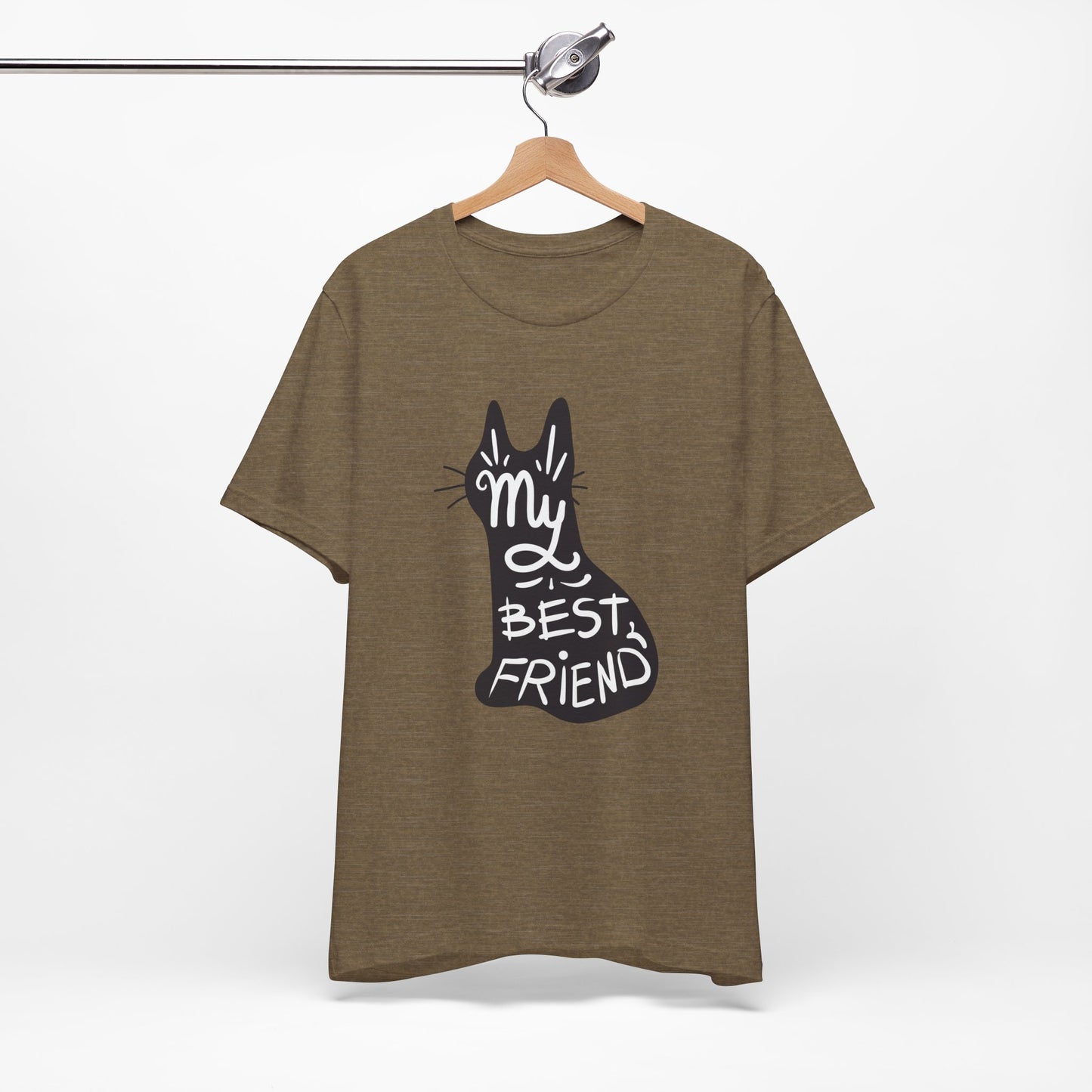 My Cat Best Friend Tee