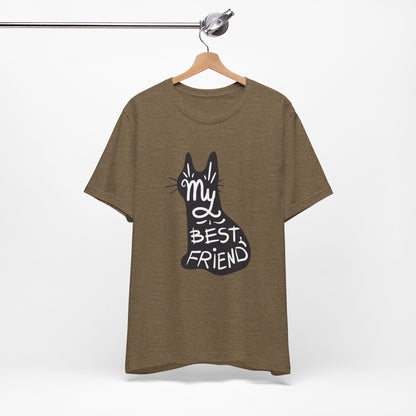 My Cat Best Friend Tee