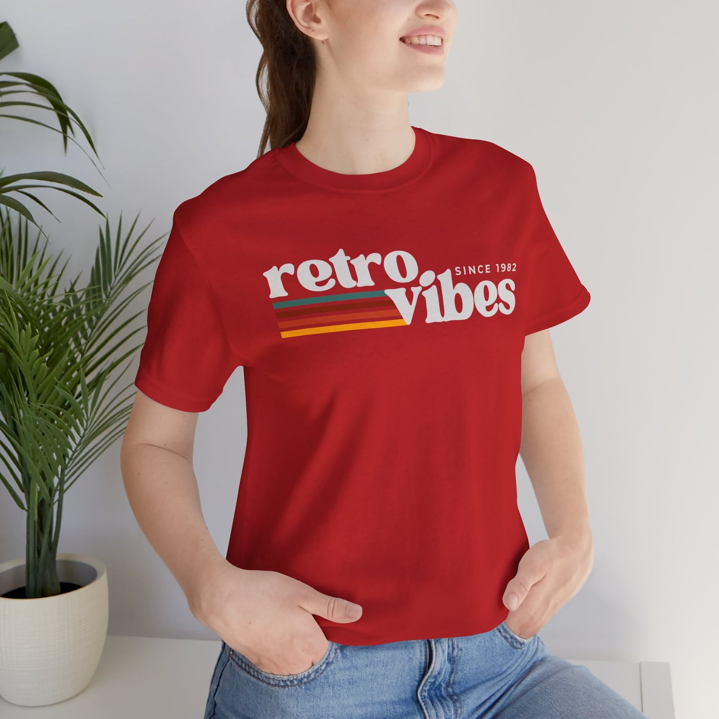 Retro Vibes 1992 Tee