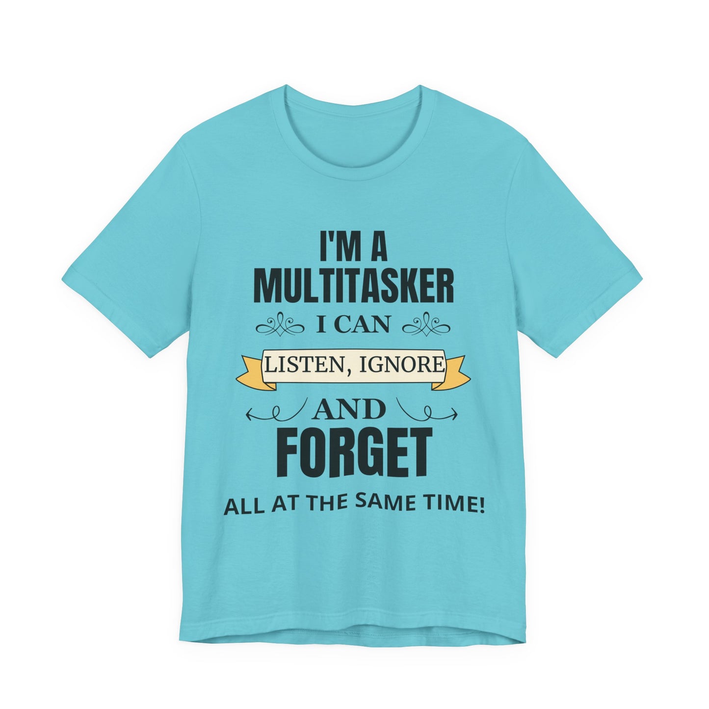 Multitasker Definition Tee