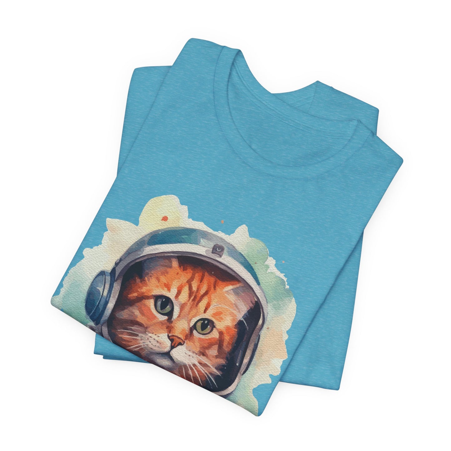 Cosmic Cat Tee