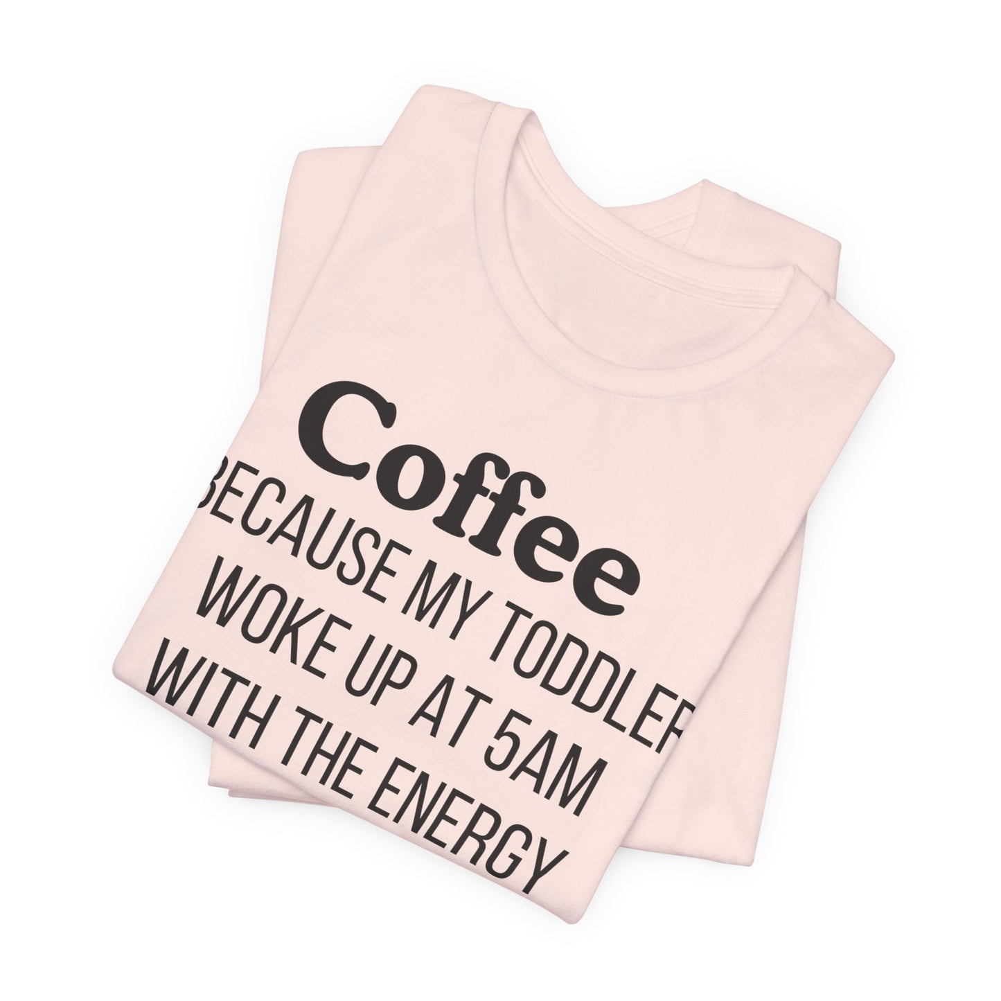 Funny Coffee Tee